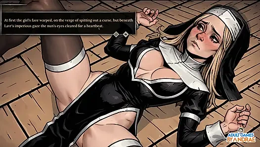 EP1: seksorcism: şehvet itirafı oyunu