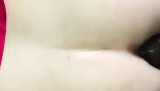 Bu kıvrımlı inek barista kıçının doldurulmasını istedi! :)