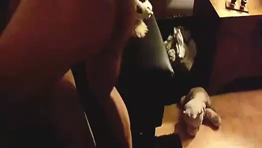 Un JH bien chaud Et trop excite