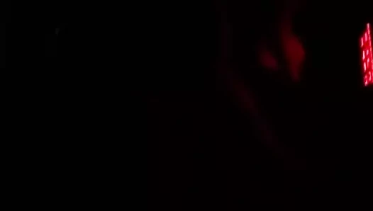 Daha fazla onu sikiyor üzerinde benim horoz aracılığıyla the Gloryhole