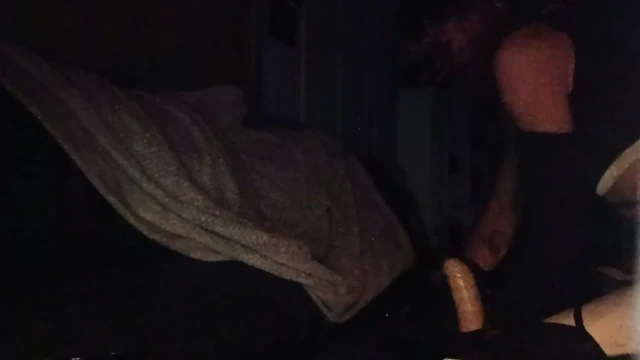 Riding a toy