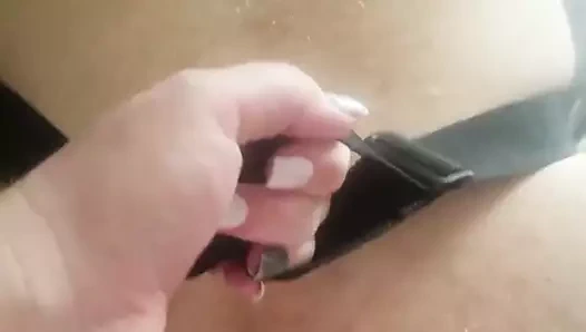 Bbw eş ilişkilendirmeye crossdresser huddy göt