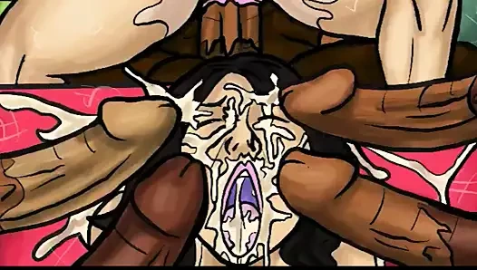 Latina milf yakalandı çete çarptım tarafından bbc