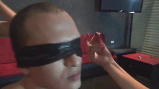 Yine yüz tokatlama dersine ihtiyacın var