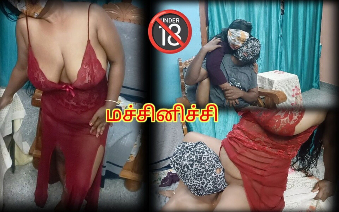 Üvey kız kardeşimin kocası tarafından sikilmeyi gerçekten seviyorum - tam tamil edepsiz konuşma