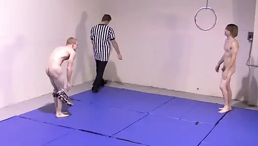 Striptiz güreşi - bölüm 6