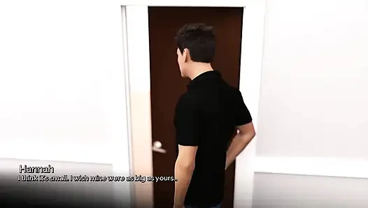 Üniversitenin asileri: kızlar çok ateşli bölüm 16