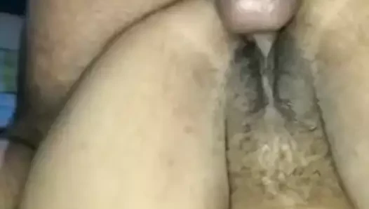 Desi eş becerdin içinde köpek stil