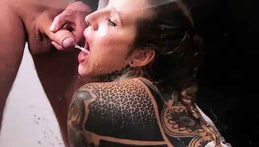 Ggg - kullanılmış ve dölle kaplı