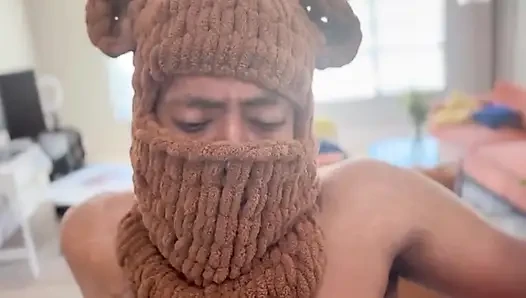 Naughty Teddy