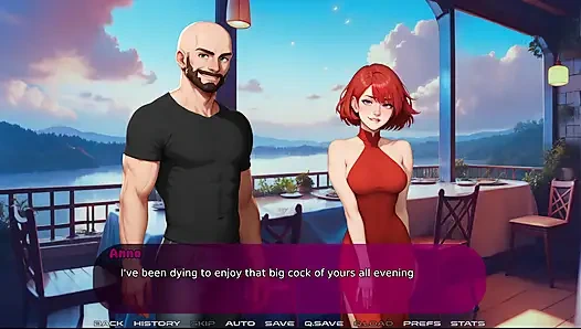 La nueva perversión de mi novia (bölüm 2)