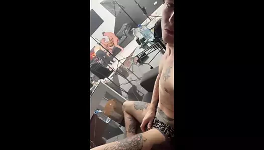 İzleme monica tilki almak becerdin sert