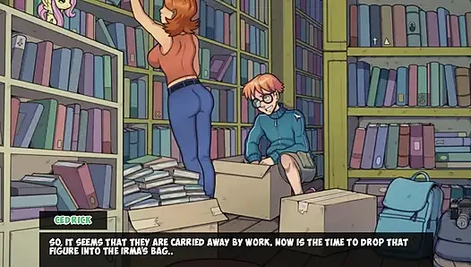 Witch Hunter v0.7 bölüm 18 loveskysan69 tarafından seks kitapçısı