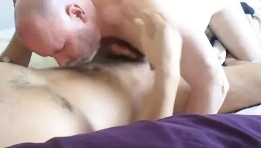 Duyusal bir emme ve tam bir yüz