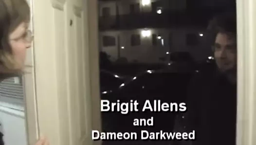 Kıllı tombul hippi civciv becerdin ve iğne yapmak üzerinde