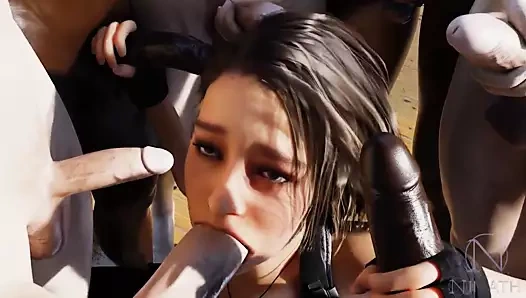 Jill Valentine - istasyondaki yerini kazanıyor