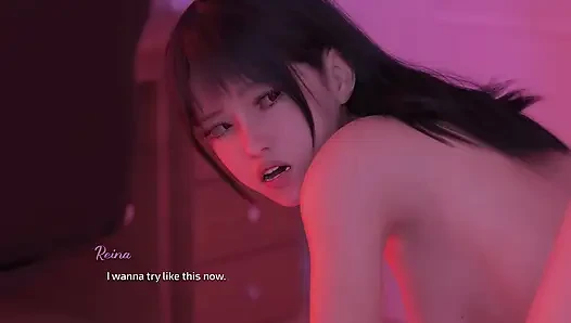 came to my stepsis room and fuck her hard - fuck my stepsis ass was so beautiful -growing things up porn game eps 5