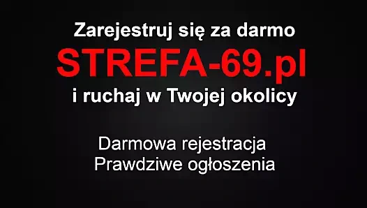 Rucham Amatorke Gosie z Szczecina - Goraca Laska!