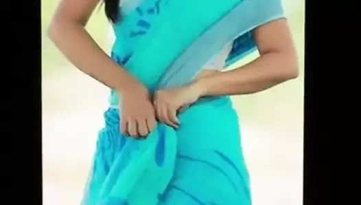 Cum üzerinde mounika reddy 2