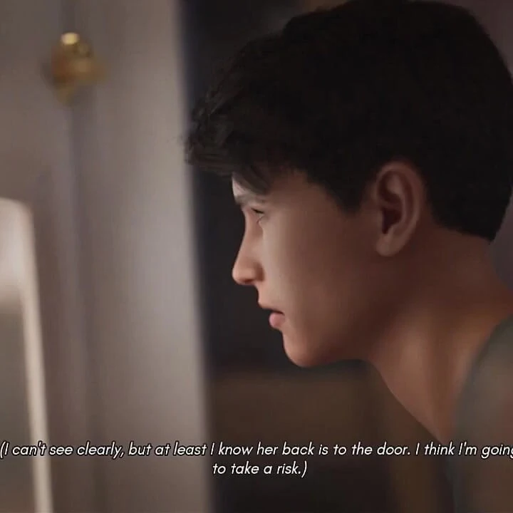 Мисс Денверс 02 - он наблюдает, как его сексуальная хозяйка принимает ванну и застукали - 3D хентай порно игра