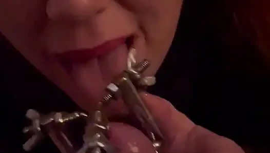 Küçük bir penis ama büyük bir karalama olurdu