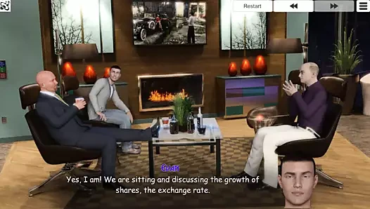 Çılgın dönüş: parti zamanı - ep5