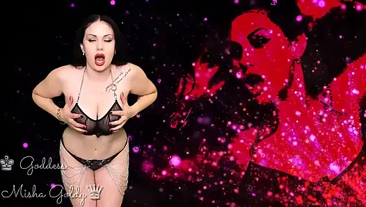 Seni bağımlı köleme programlıyorum! Seni parçalayıp güçsüz bırakacağım