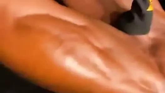 Bir horoz çoraplı sahne arkası