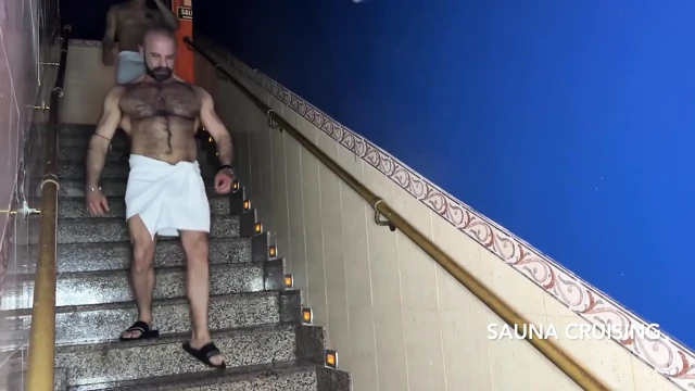 Sauna Gezintisi