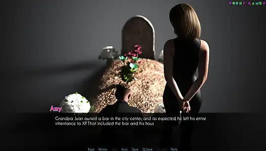 Escovic Games tarafından sonsuza dek mutlu bir şekilde - evli kadın büyük zenci arkadaşımla tanışıyor 1
