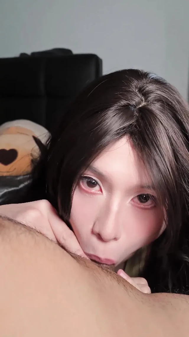 LR Blowjob 9 (Jap 1) - G060