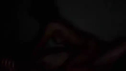 Kız arkadaşımın en iyi arkadaşına anal yapıyorum