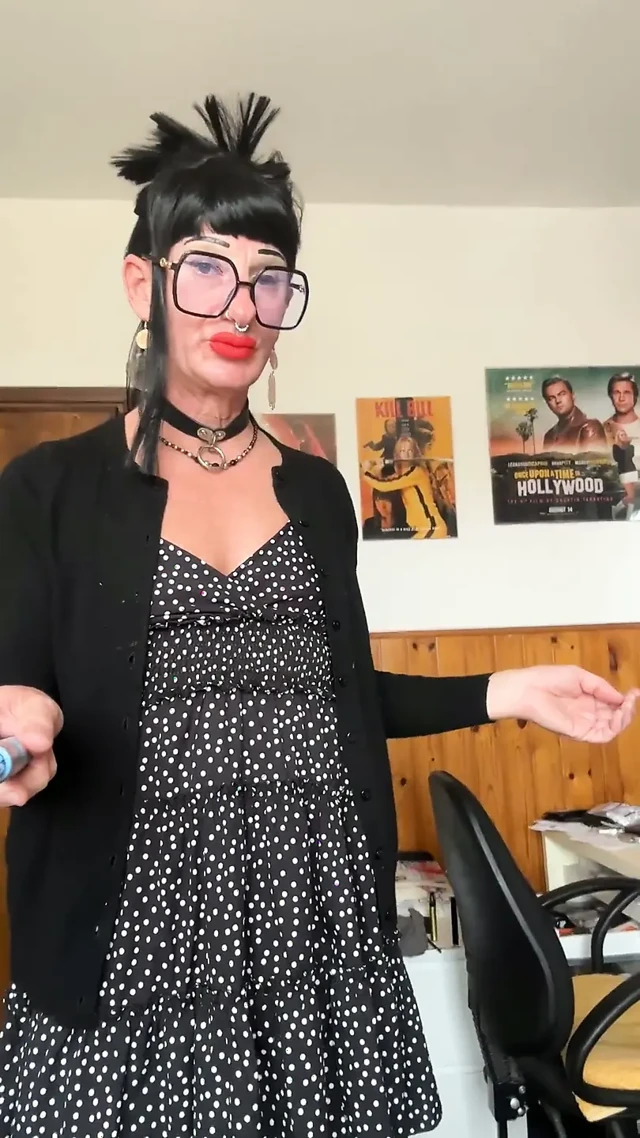 Iffetli genç bir hanımefendi