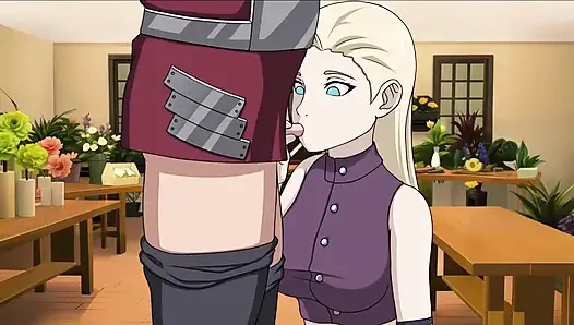 Kunoichi eğitmeni - naruto eğitmeni v0.23.1 bölüm 123 ino büyük bir yarak istiyor! Loveskysan69 tarafından