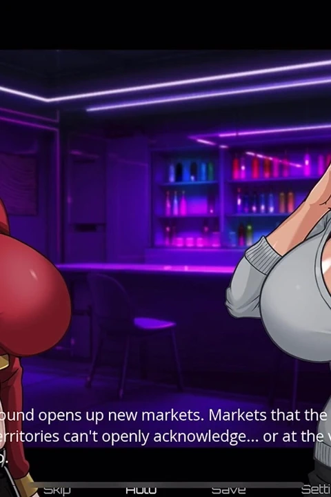 Düşen gizli nox sendikası - bölüm 8 - bölüm 3