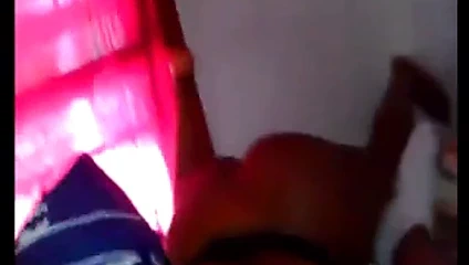 Black Step Mom Such Big Cock and take in her ass