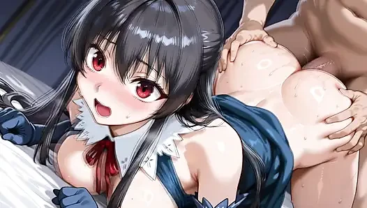 Karin Von Gielen (Uchuu Kaizoku)