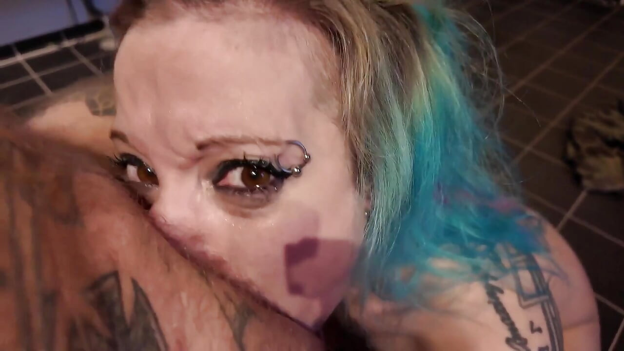 Gag Daddys Cock