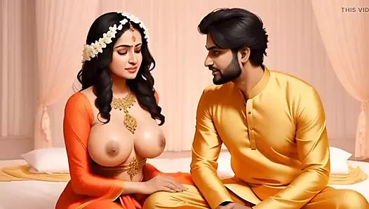 Hintli tesisatçı ve ev patronu evli kadın sikişiyor video ev yapımı sızdırıldı