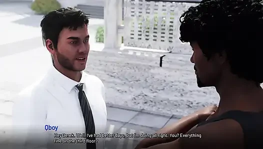 Sevgi dolu koca tutkulu sevişmeden önce karısıyla ilgileniyor - sex hill - e02