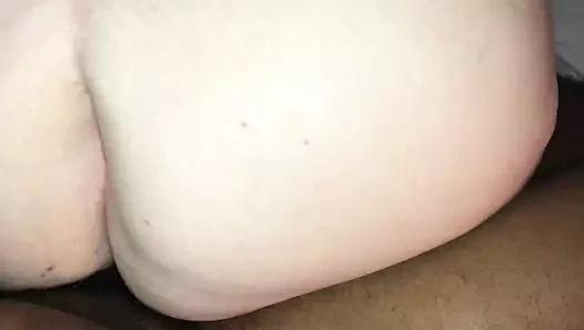 Bbw Başlarken köpek Creampie