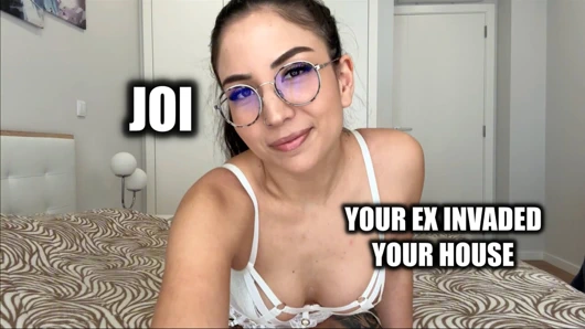 31 talimatı - eski sevgilin evini işgal ediyor ve seni sıvazlıyor