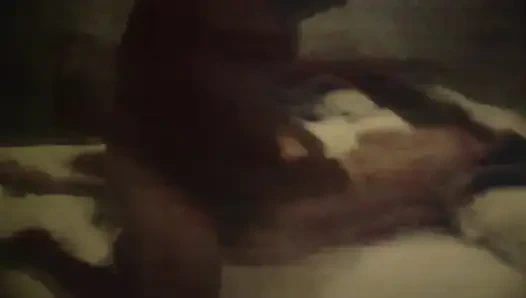 Karina, Alışveriş Merkezindeki Adamla Tekrar Seks Yapmaya Gitti - Bölüm 2