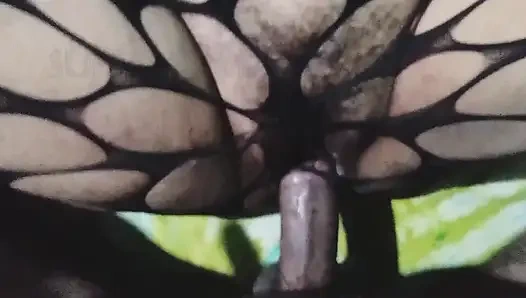 Hintli Batılı Seksi Yenge Kocasının Patronunu Sikiyor