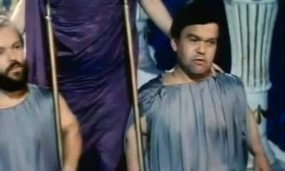 Domenica Niehoff in Messalina 2- Poppea die Hure von Rom