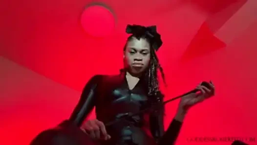 Taşaklarını döv ve ye - zenci kadın egemenliği tanrıça rosie reed cbt ve döl yeme talimatı hakimiyeti bakış açısı - standart tanım