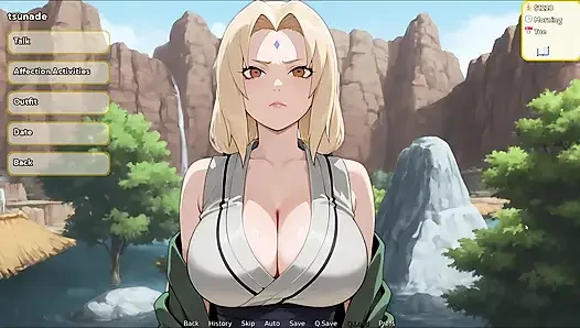 Hentai hustle - naruto'nun güzel amını sikiyor