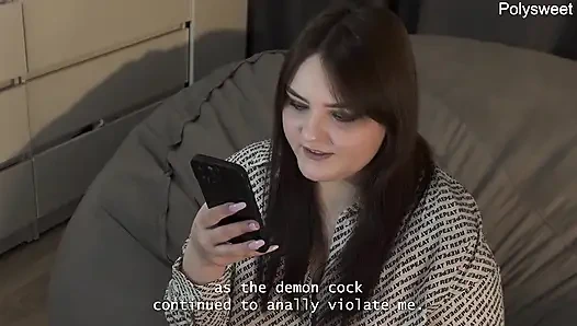 Porno hikayesi - mistress canavar yarak (ballgag, group.strapon)