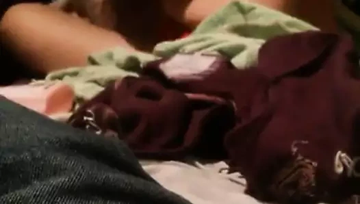 Las tetas de mi esposa