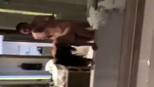 Patron ve sekreter iş gezisi böyle görünür